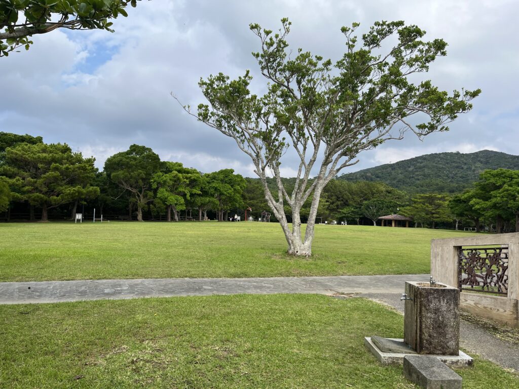 がんじゅー広場