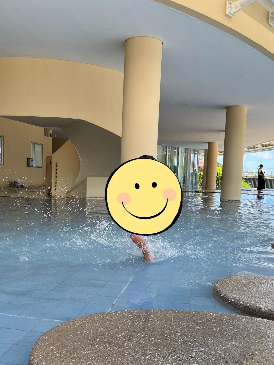 ぎーのくんランドプール